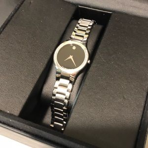 Movado Watch